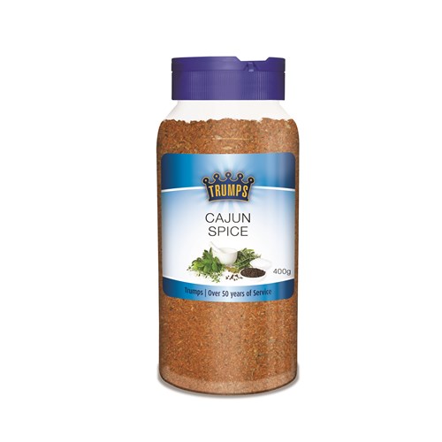 VCANCAJS400C Cajun Spice 400g